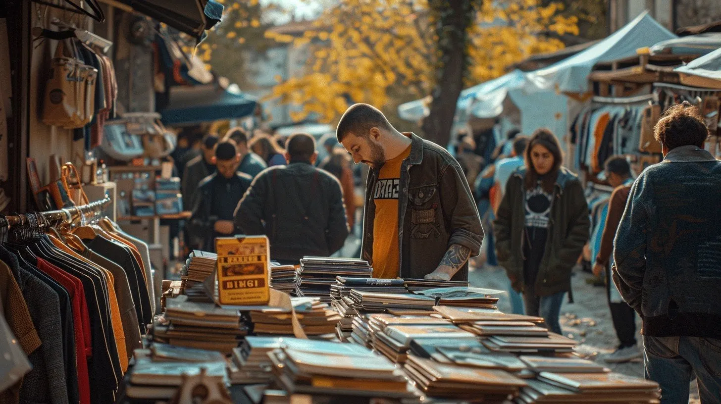 10 Ways to Turn Market Stall Shoppers into Loyal Customers