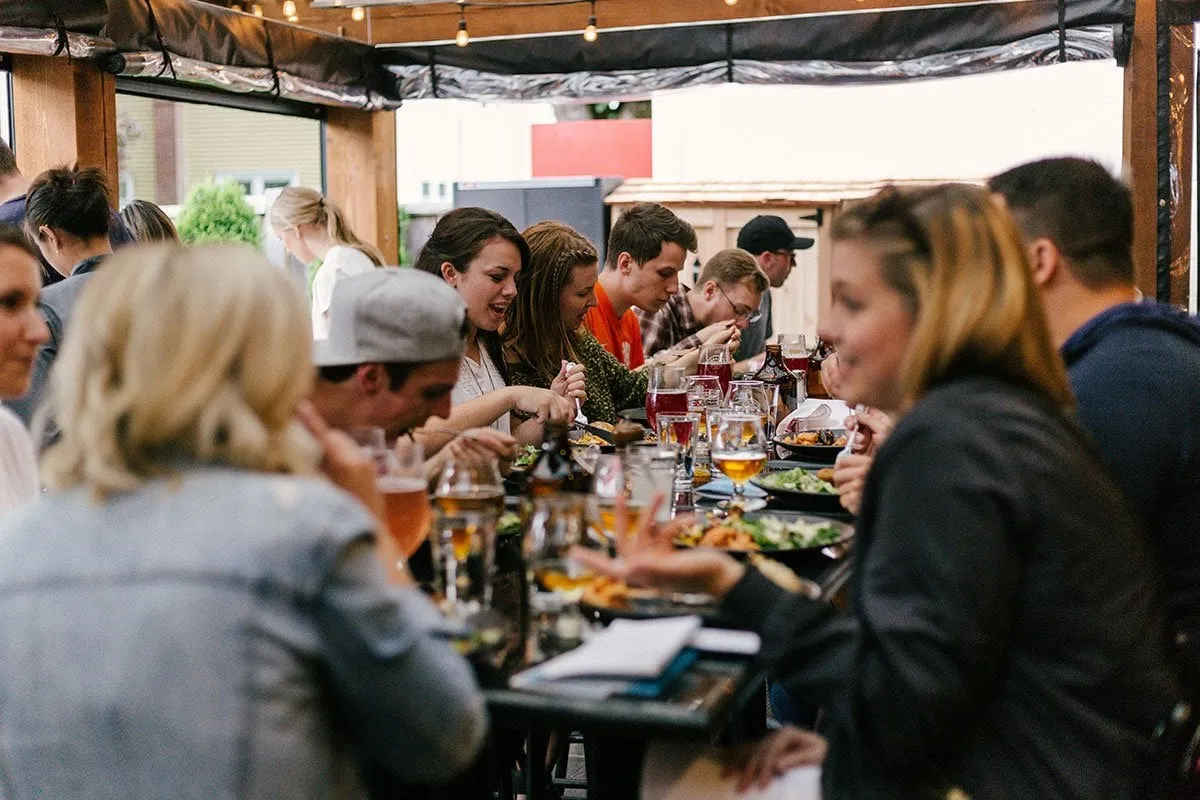 How to Turn Your Market into a Thriving Community Hub