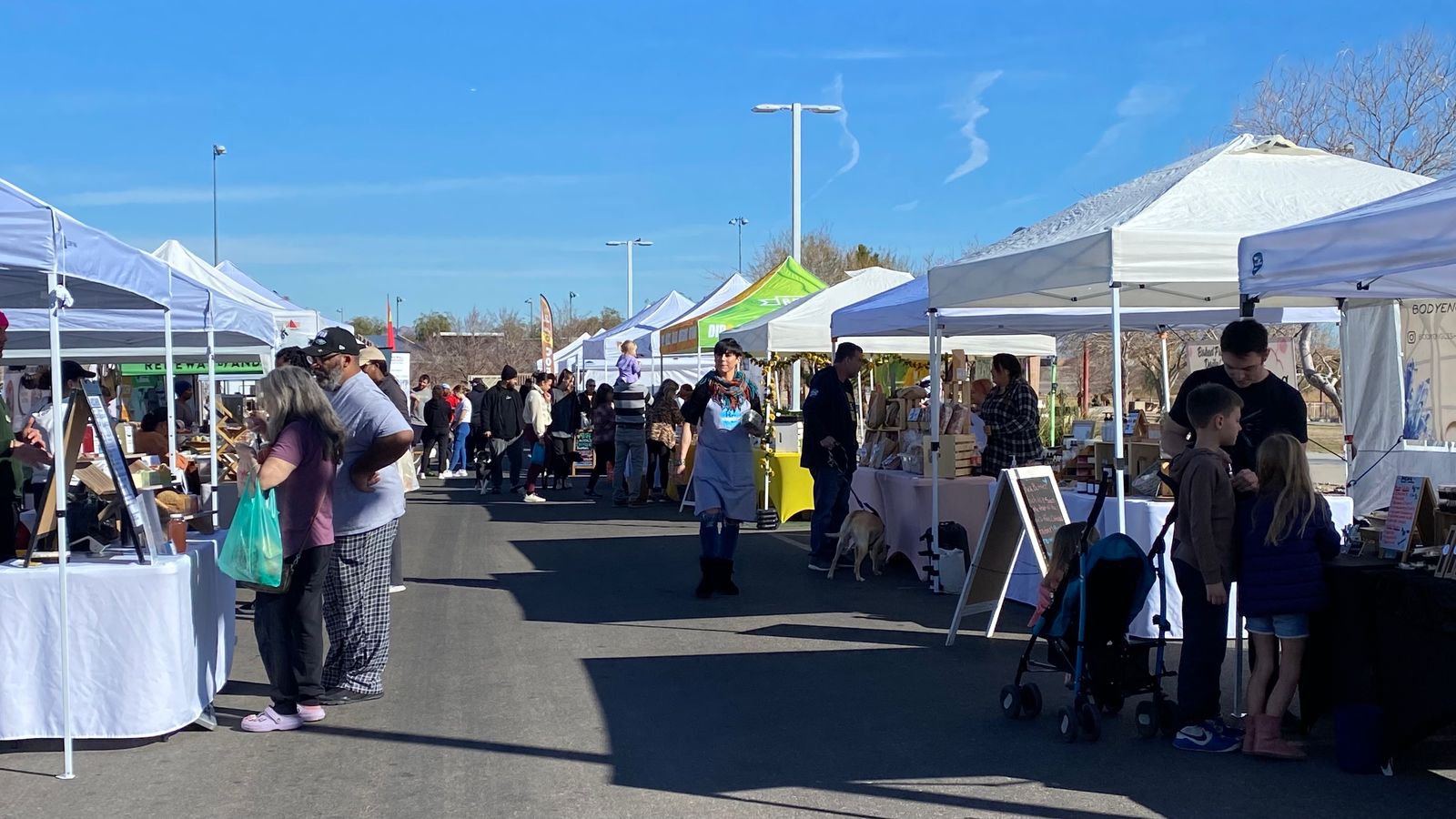 Farmers Market @Cornerstone Park
