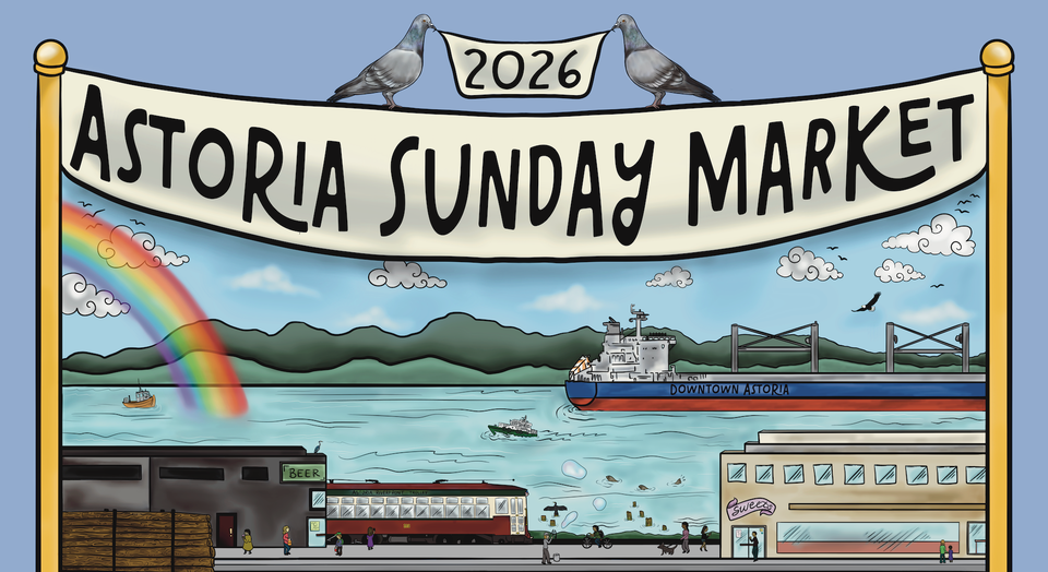 Astoria Sunday Market