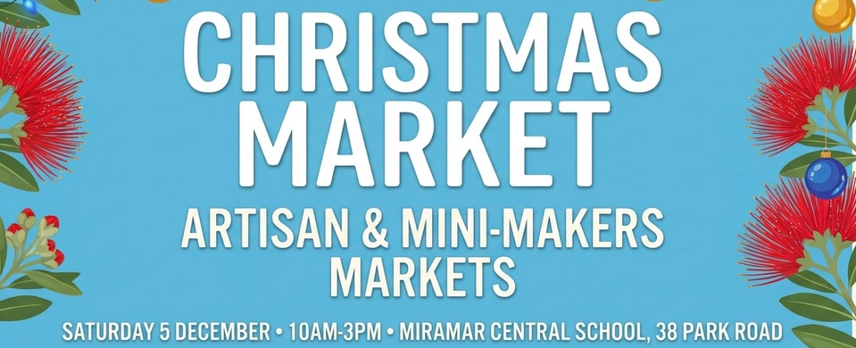MCS Christmas Market