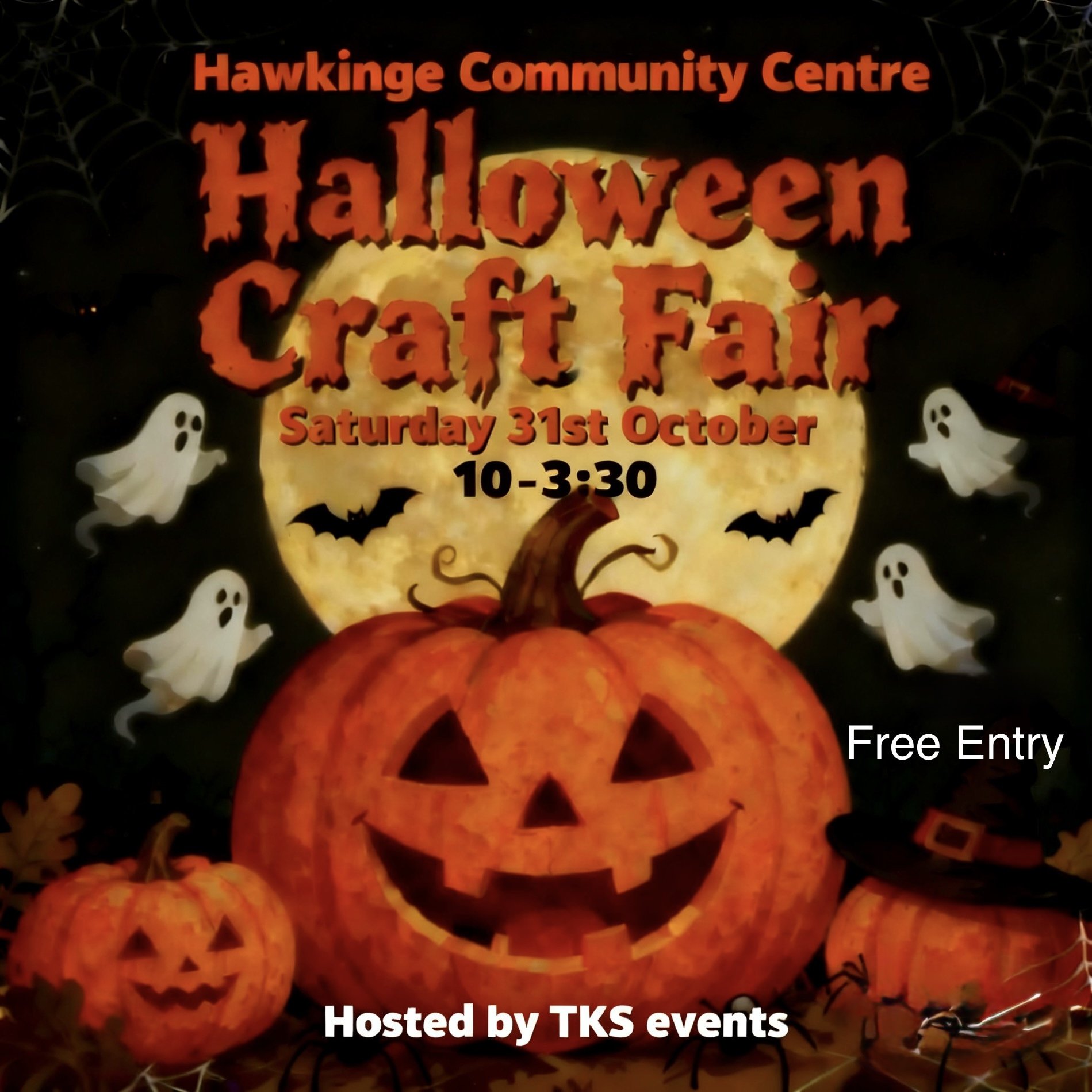 Hawkinge Community Centre Craft & Food Fair photo