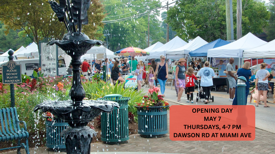 Madeira Farmers Market