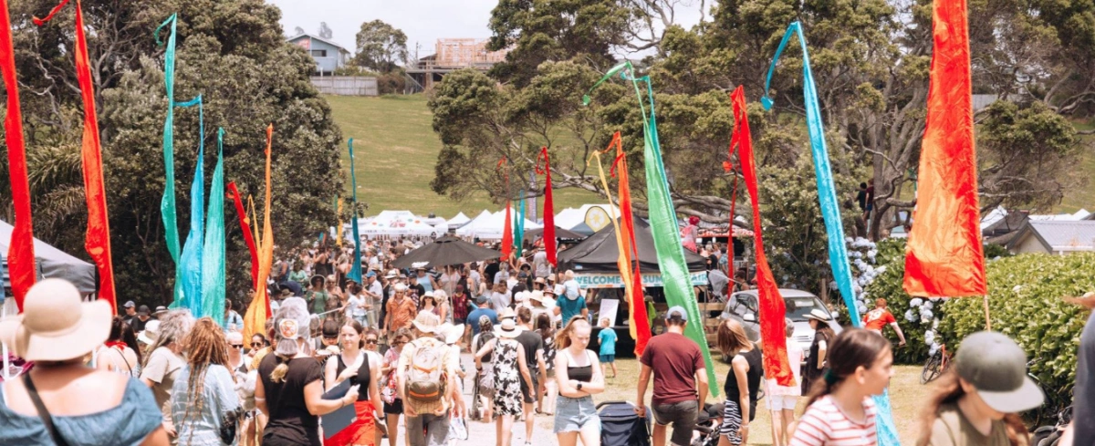 Waihi Beach Summer Fair
