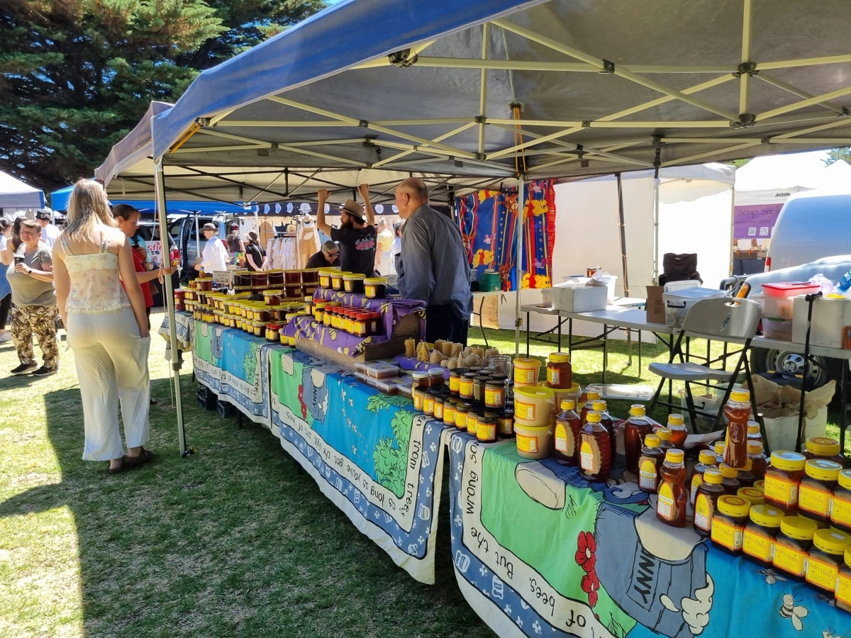 Queenscliffe Community Market photo