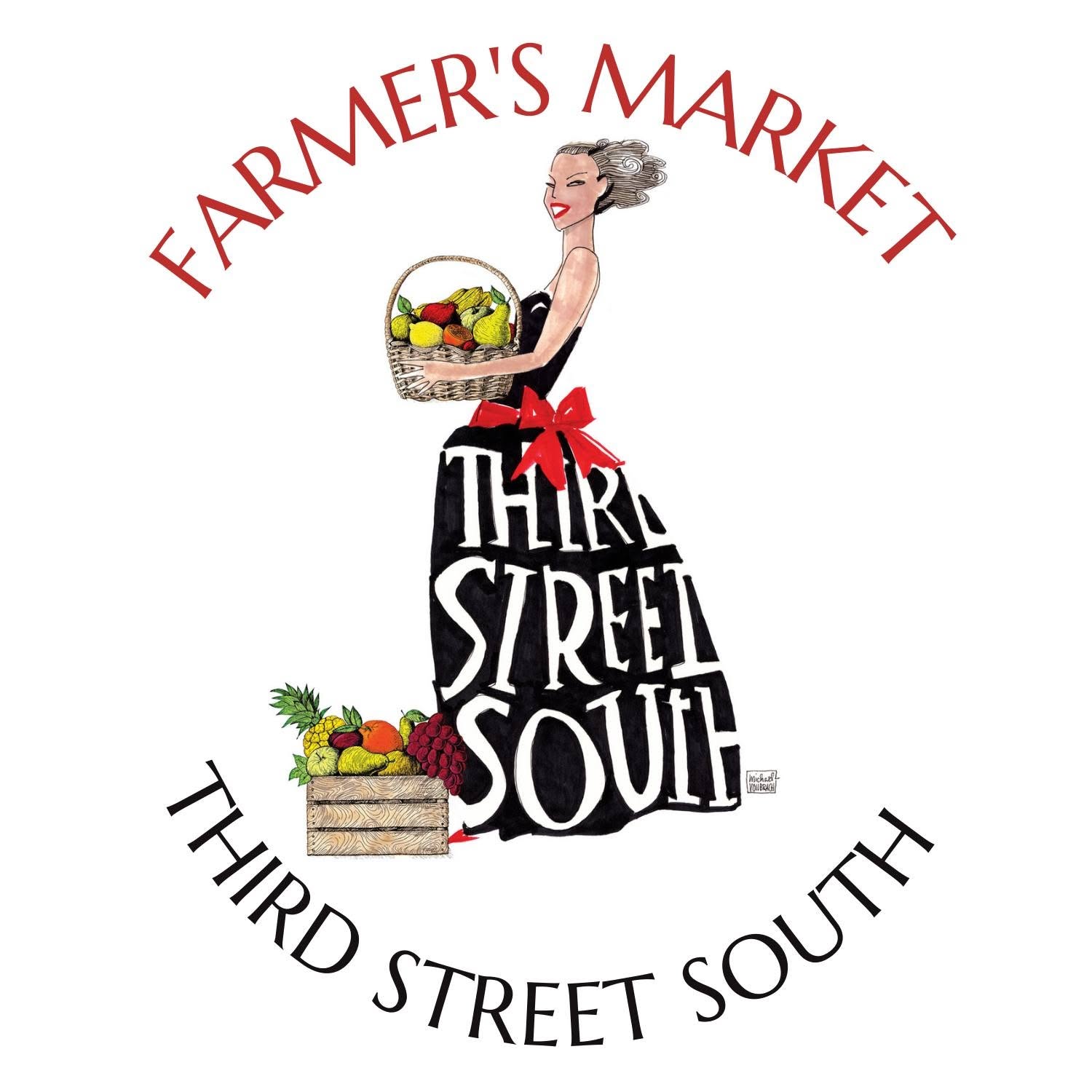 The Third Street South Farmer’s Market