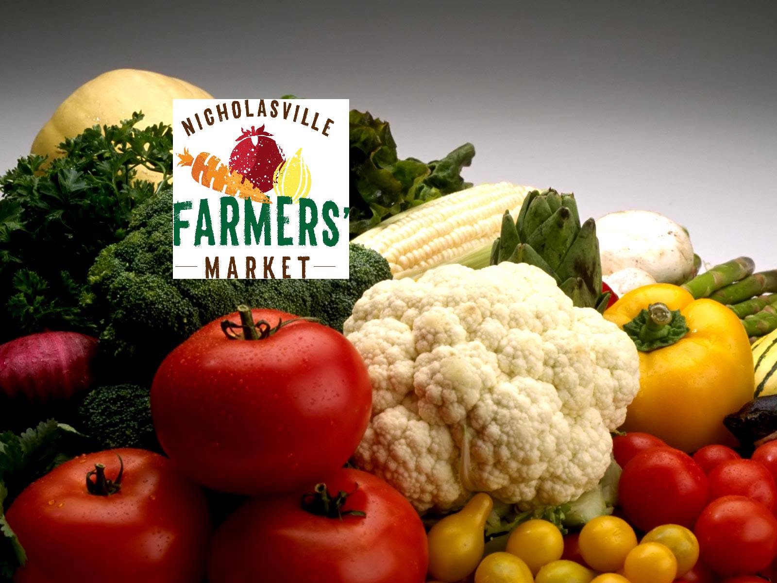 Nicholasville Farmers' Market