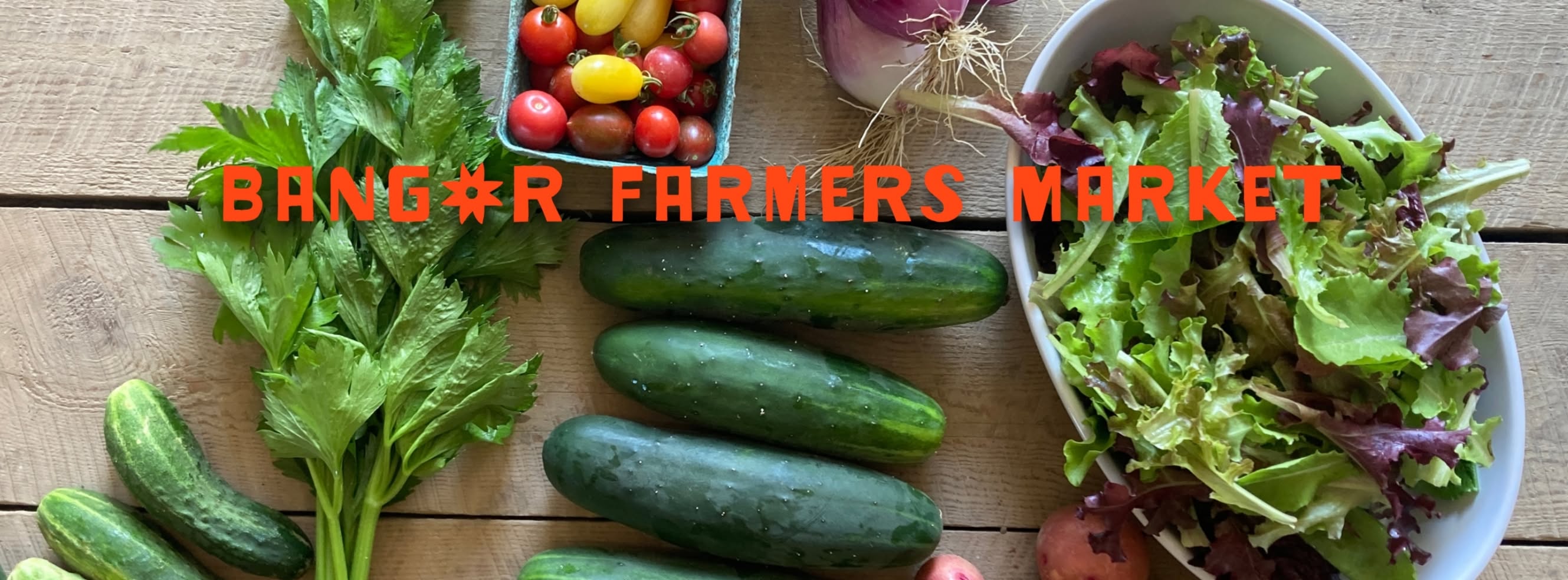 Bangor Farmers Market