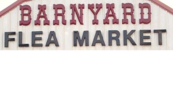Banyard Flea Market Greer
