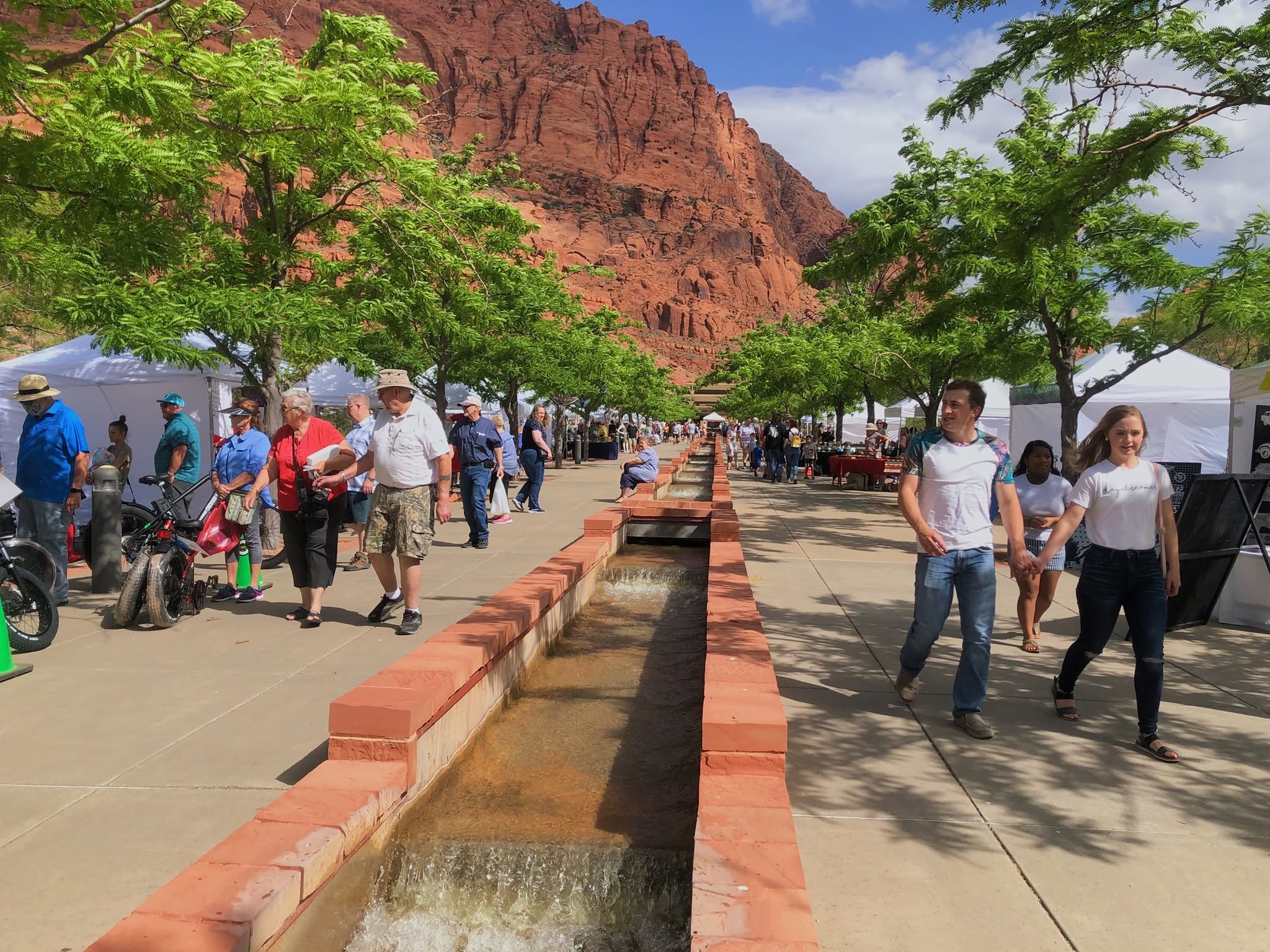 Tuacahn Saturday Market