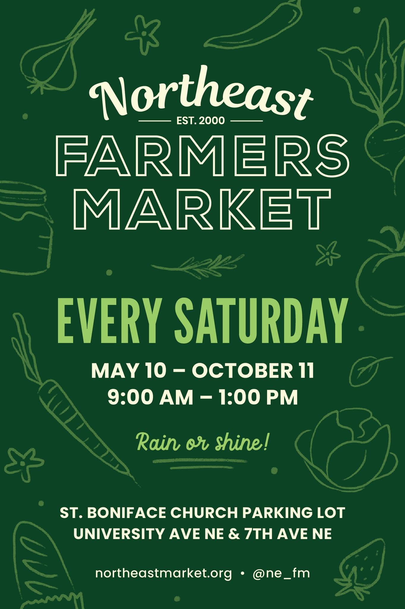 Northeast Minneapolis Farmers Market