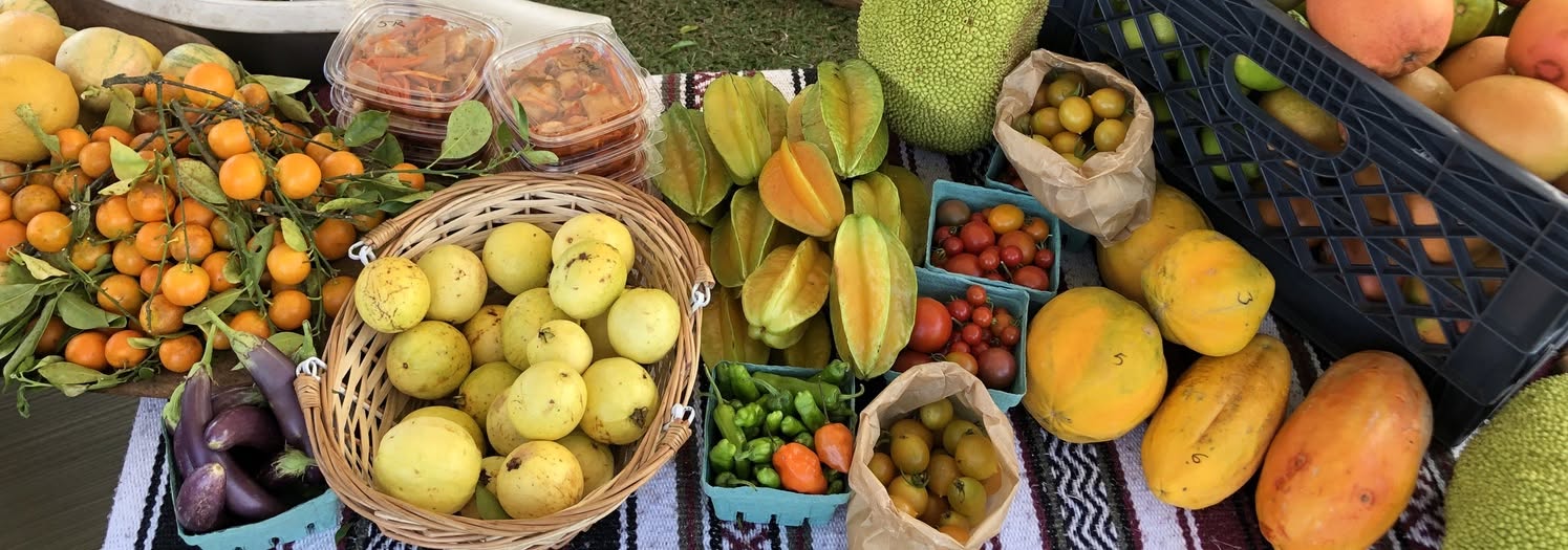 Hana Farmers Market