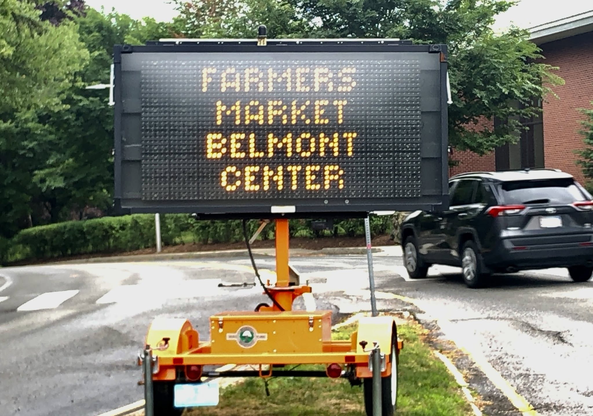 Belmont Farmers' Market