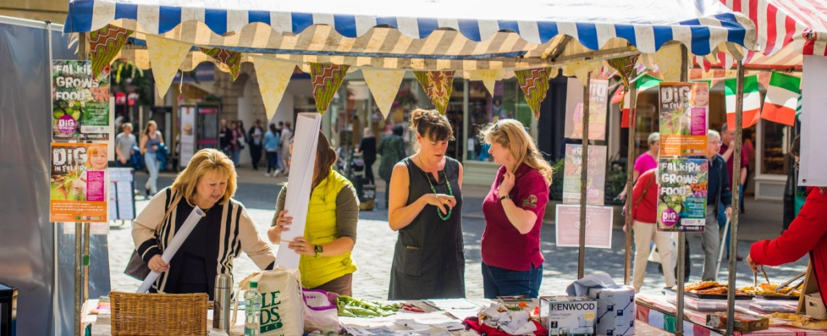Falkirk Producers Market