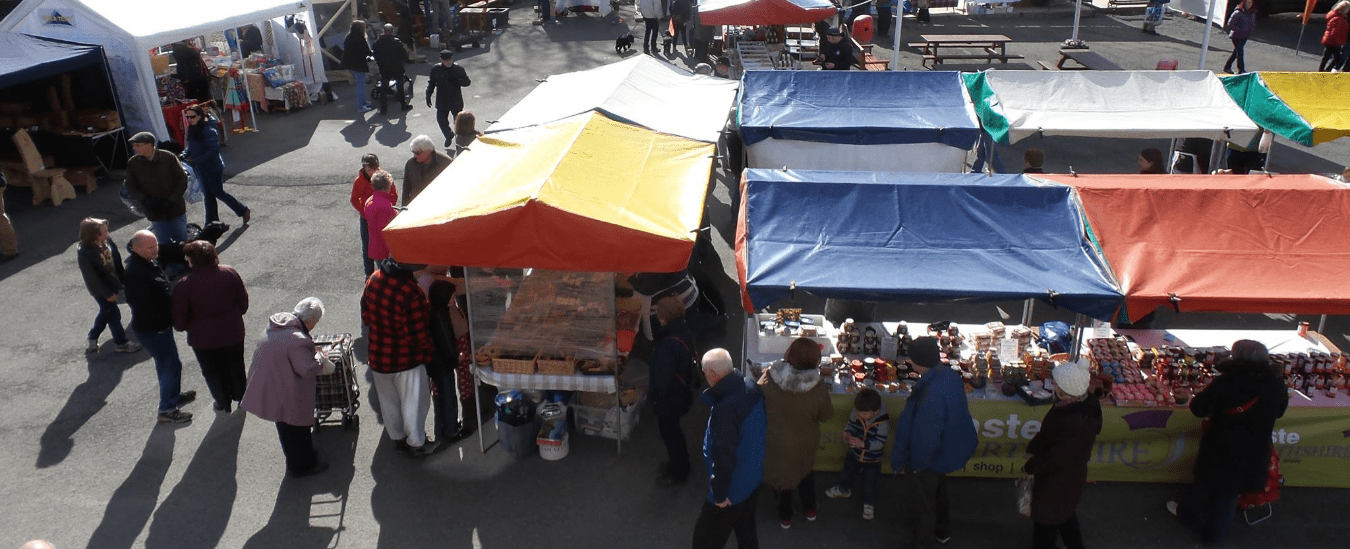 Pitlochry Market