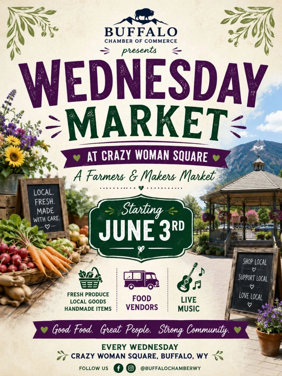 Buffalo Wednesday Market