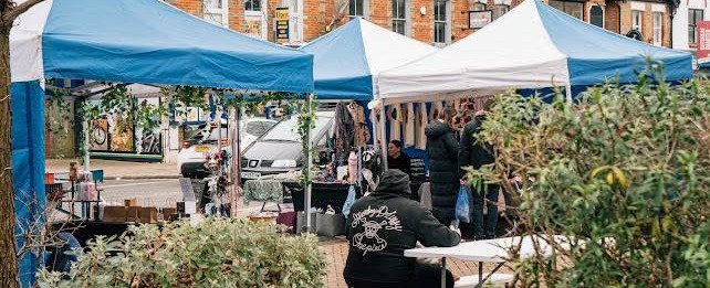 Fleet Community Market (Saturday Weekly)