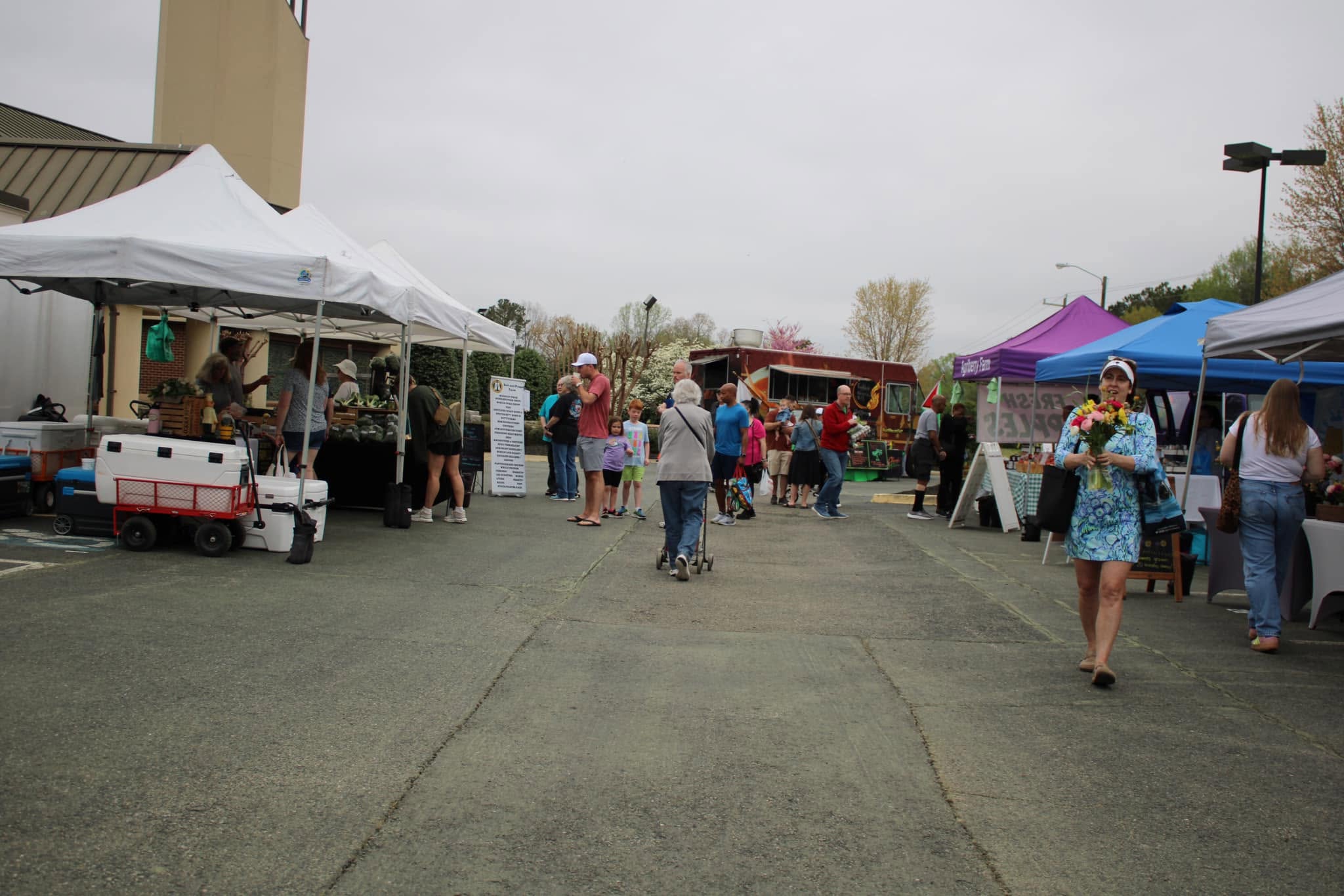 West End Farmers Market
