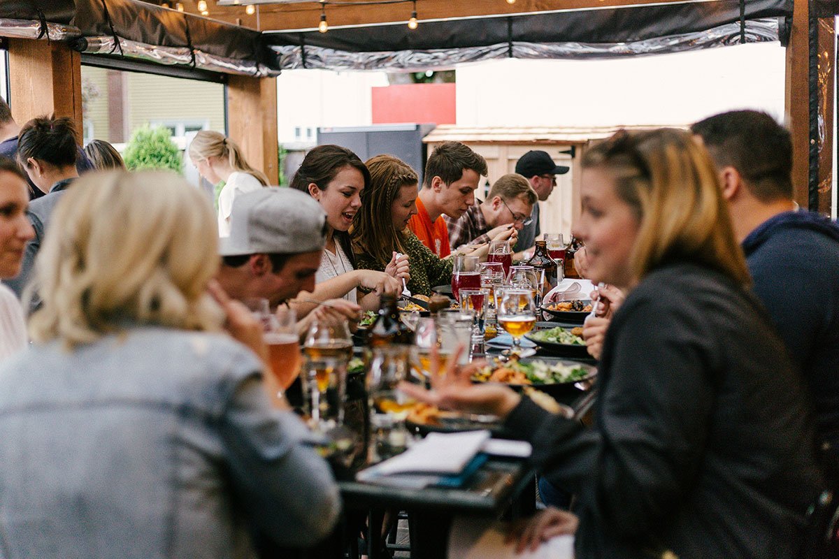 How to Turn Your Market into a Thriving Community Hub