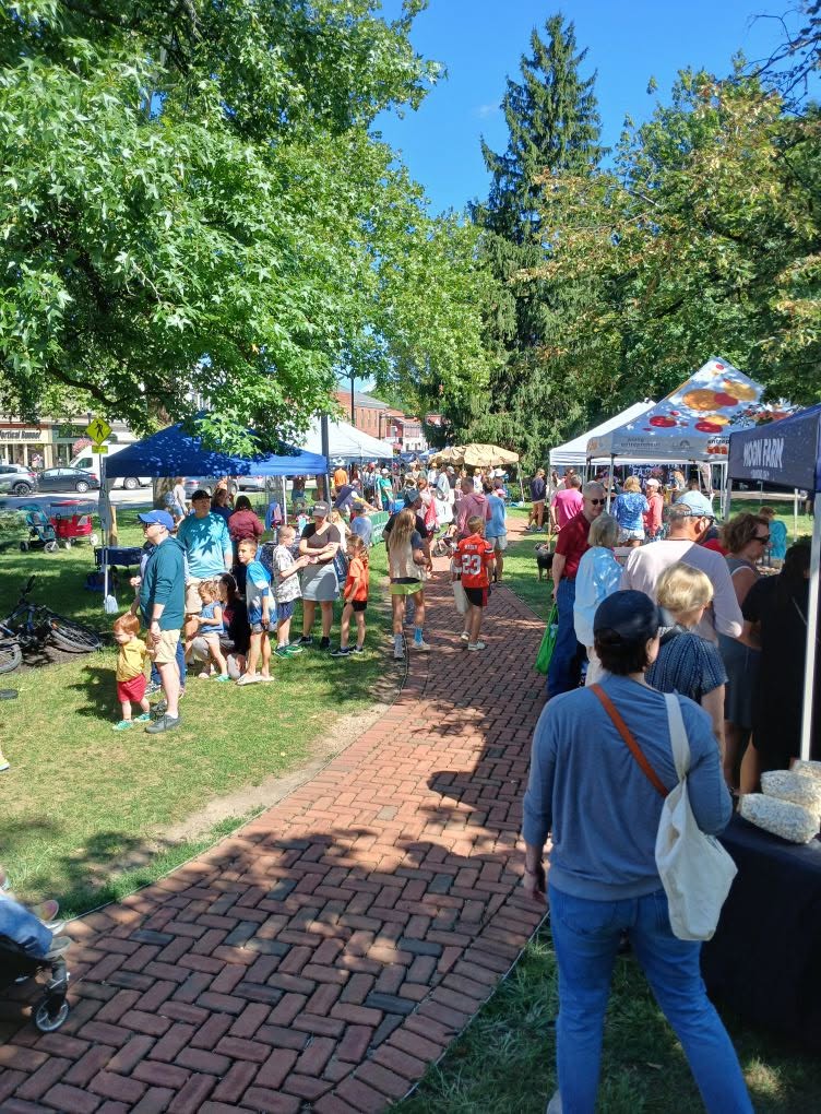 Hudson Farmers Market