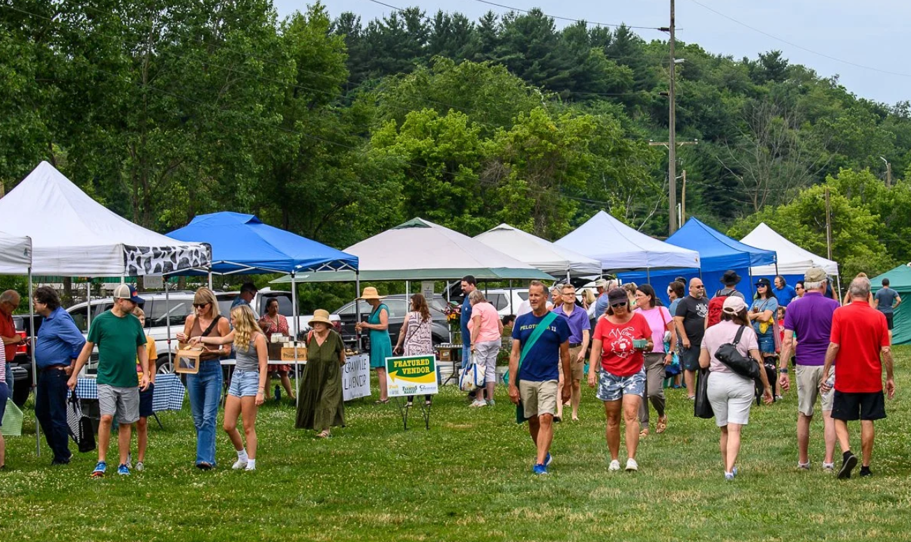 Granville Farmers Market