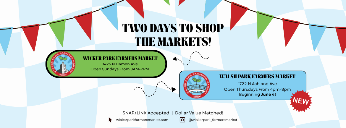 Wicker Park Farmers Market