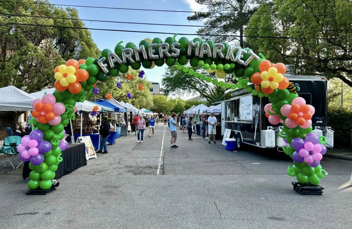 Summerville Farmers Market