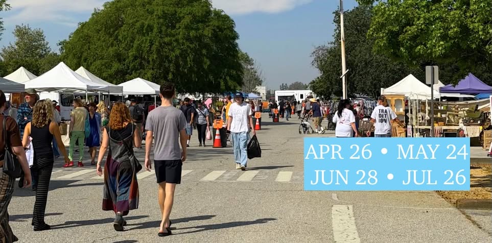 Topanga Vintage Market