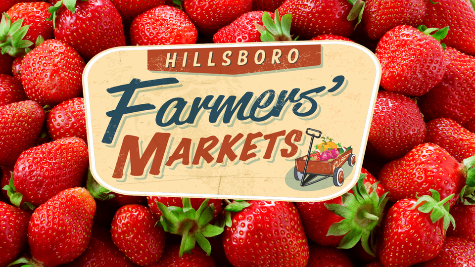 Downtown Hillsboro Farmers' Market