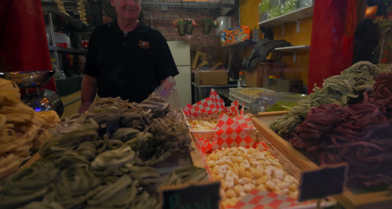 Yellow Green Farmers Market