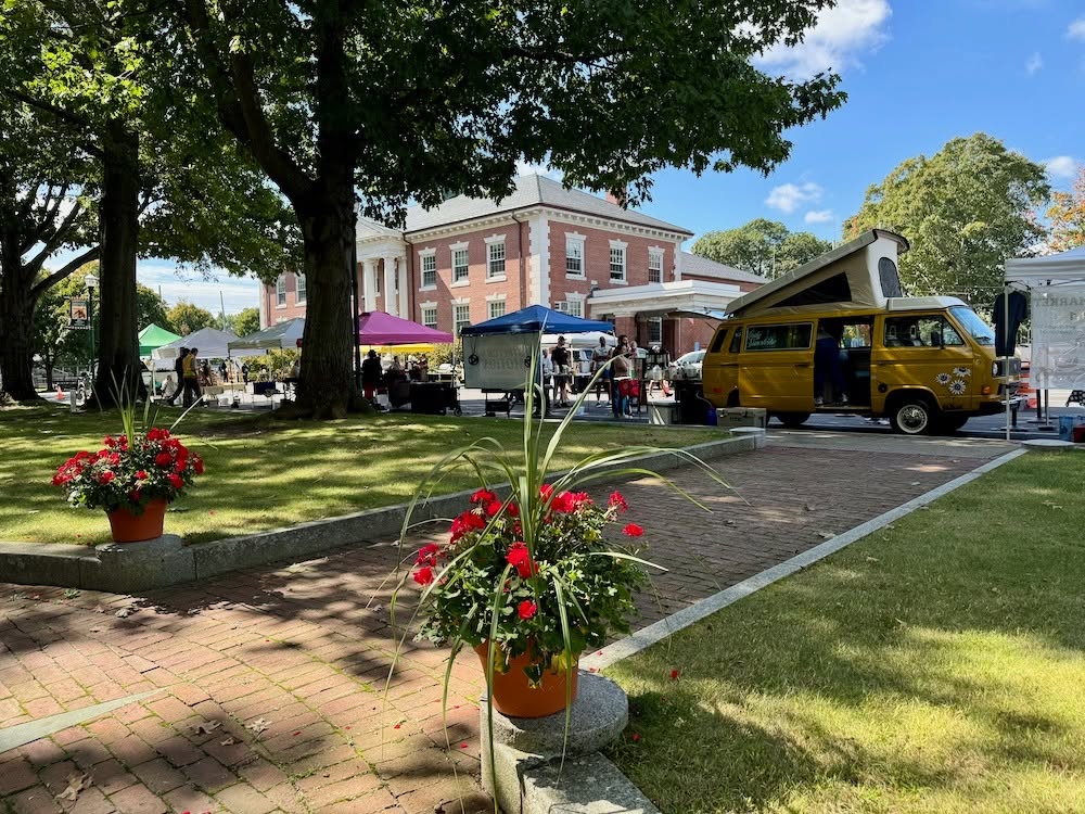 Braintree Farmers Market