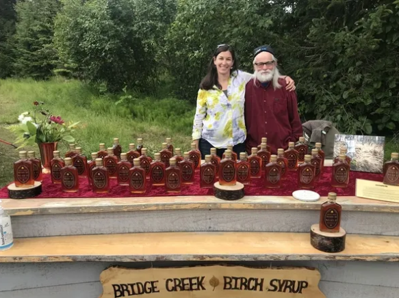 Homer Farmers Market