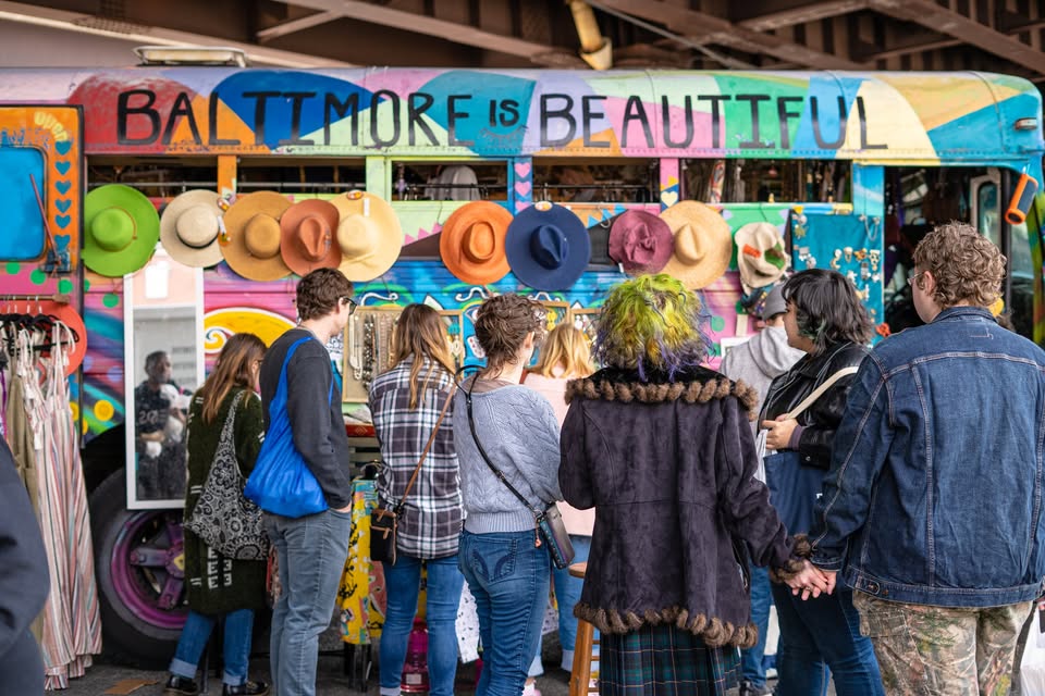 Baltimore Farmers' Market