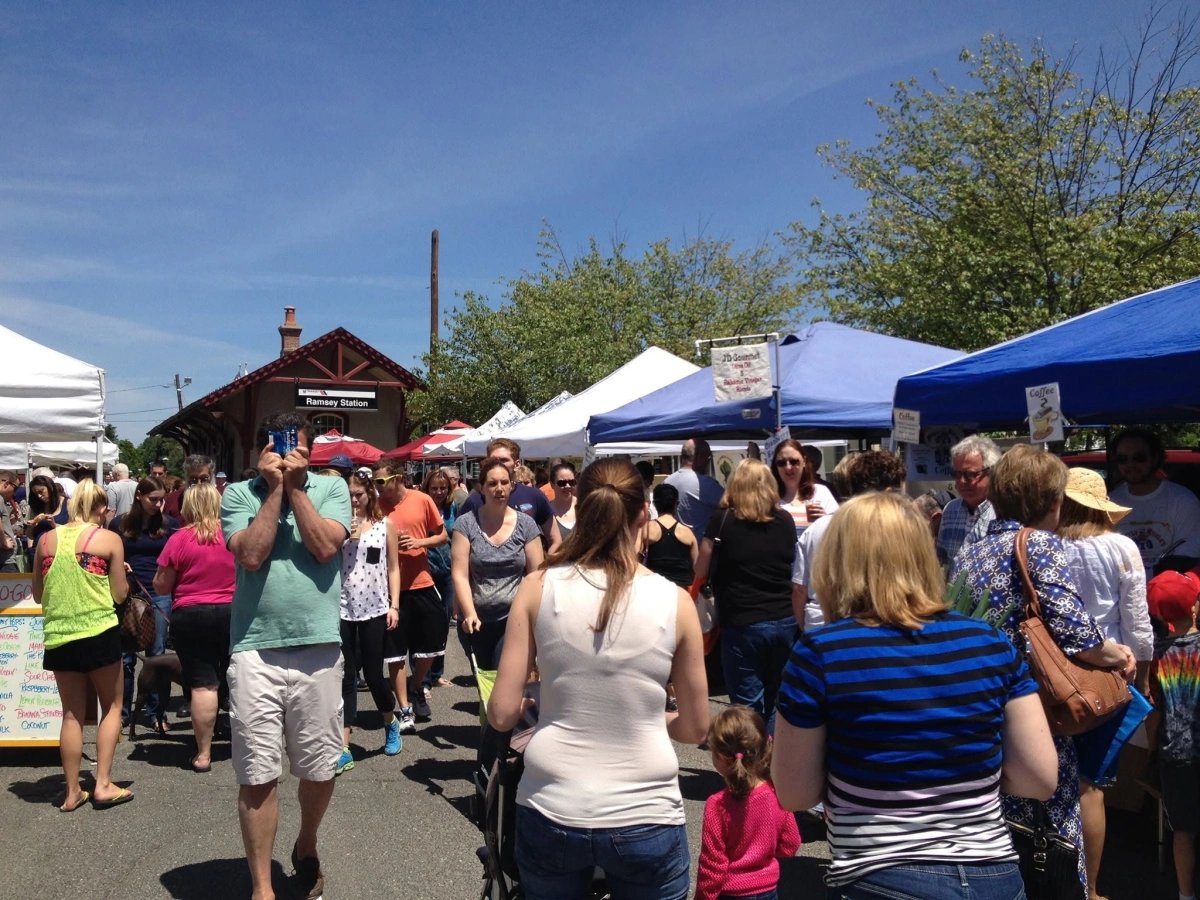 Ramsey Farmers' Market