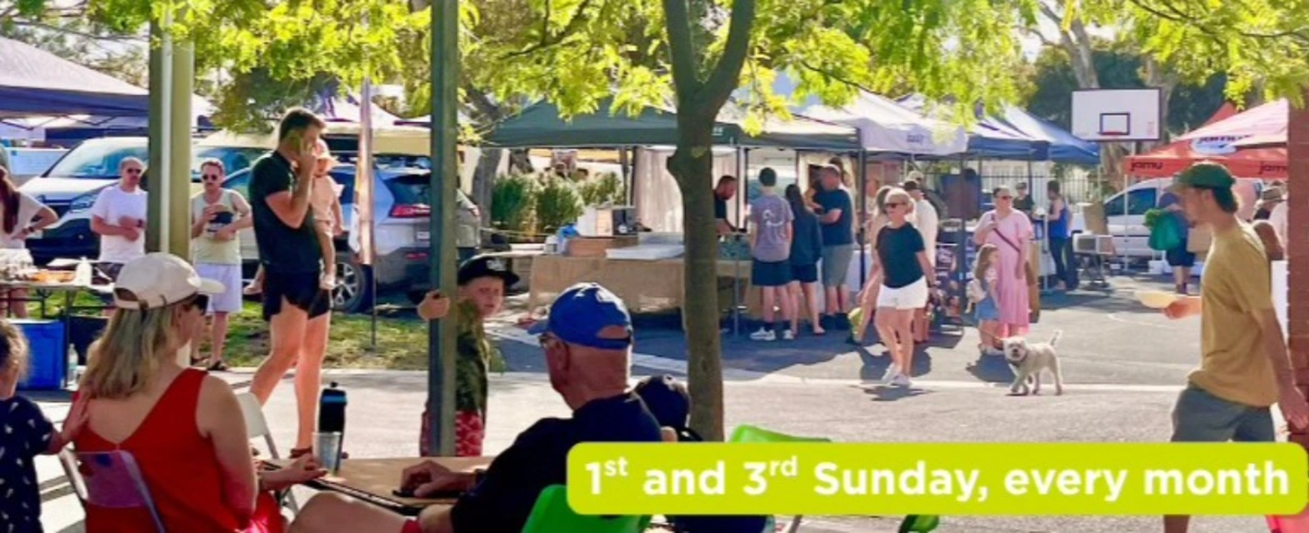 South Geelong Farmers Market