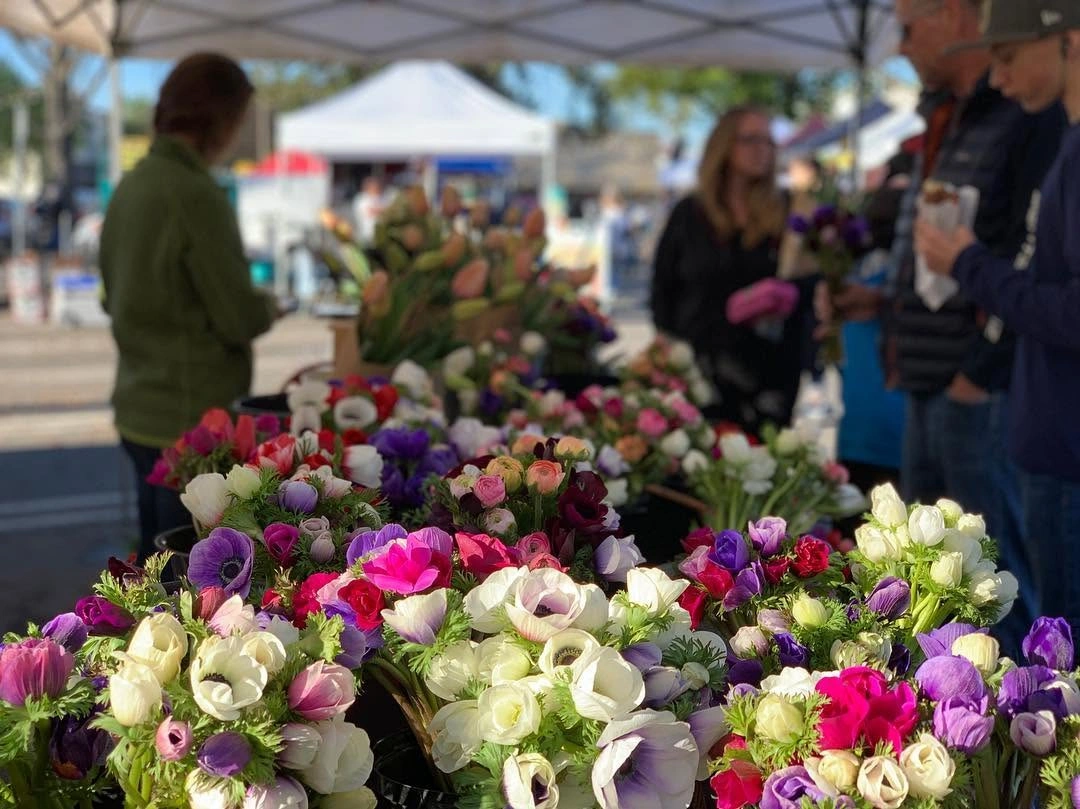 Chico Certified Farmers' Market
