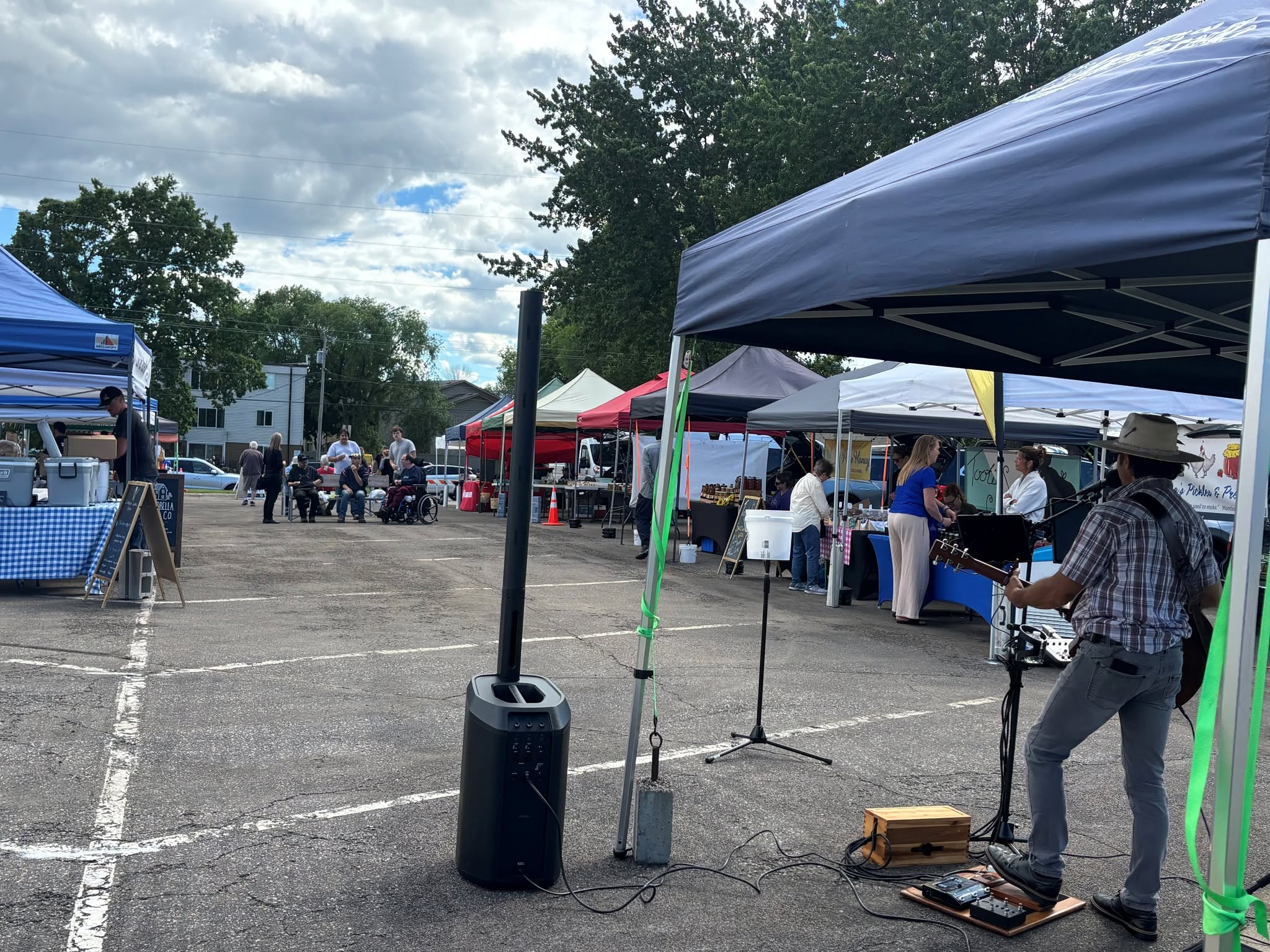 Monticello Farmers Market