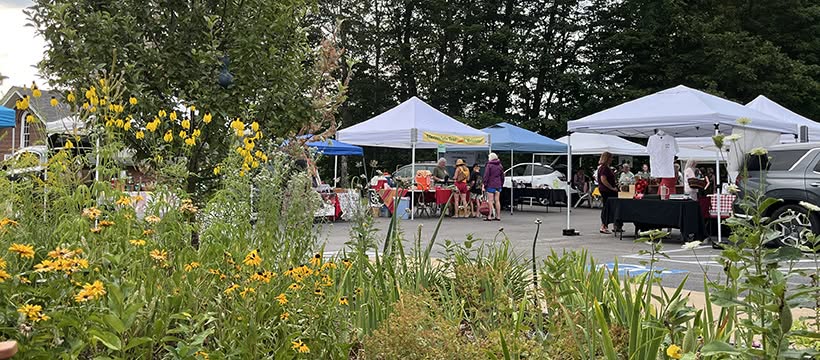 Canterbury Farmers Market
