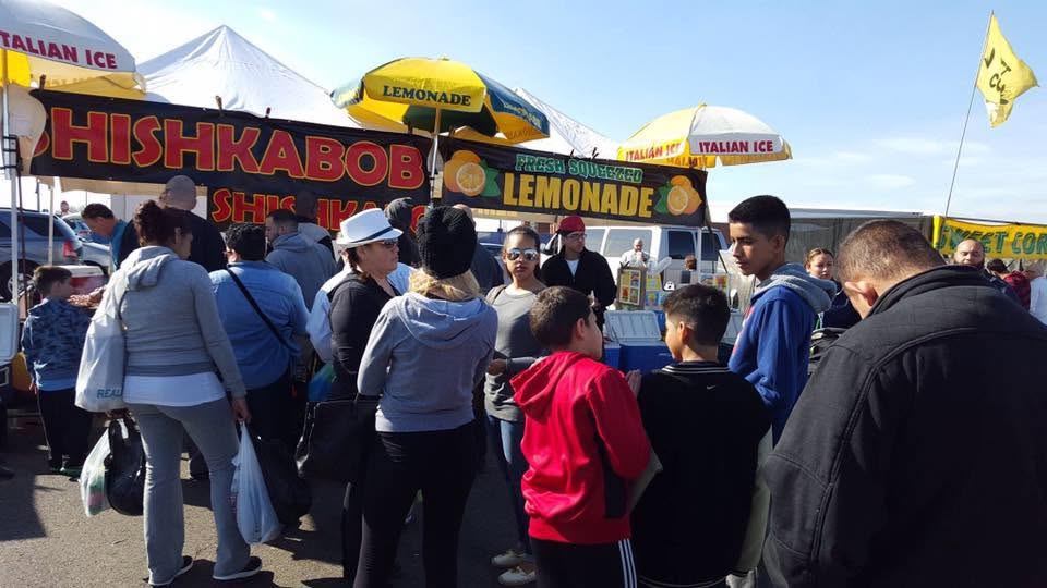 New Meadowlands Market