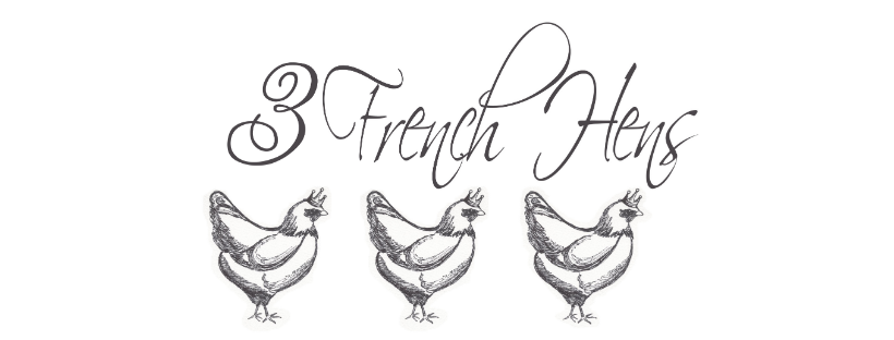 3 Fremch Hens French Country Market