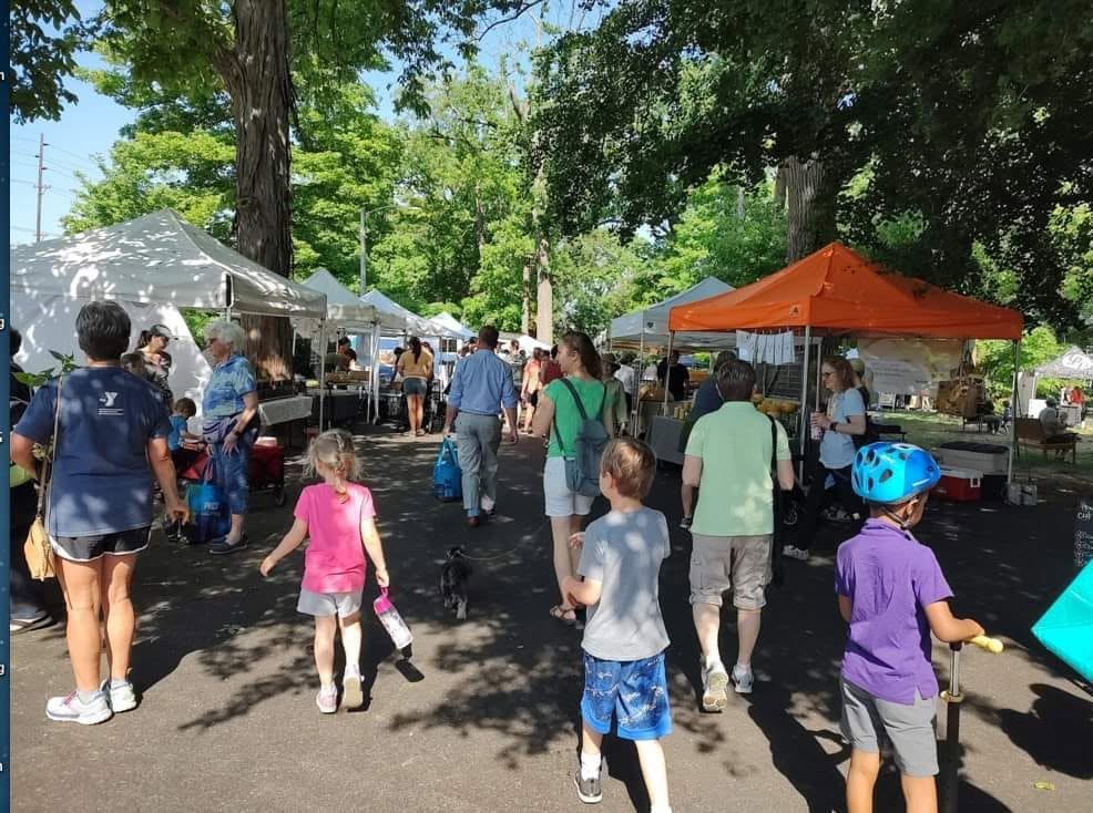 Douglass Loop Farmers Market