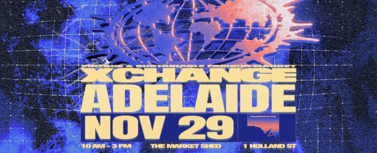 Adelaide | November 29 | Vintage Fashion Market