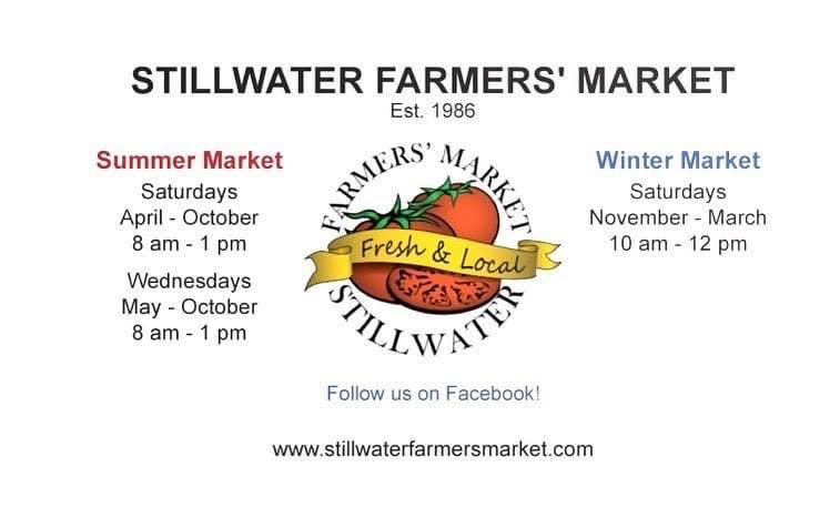 Stillwater Farmers' Market