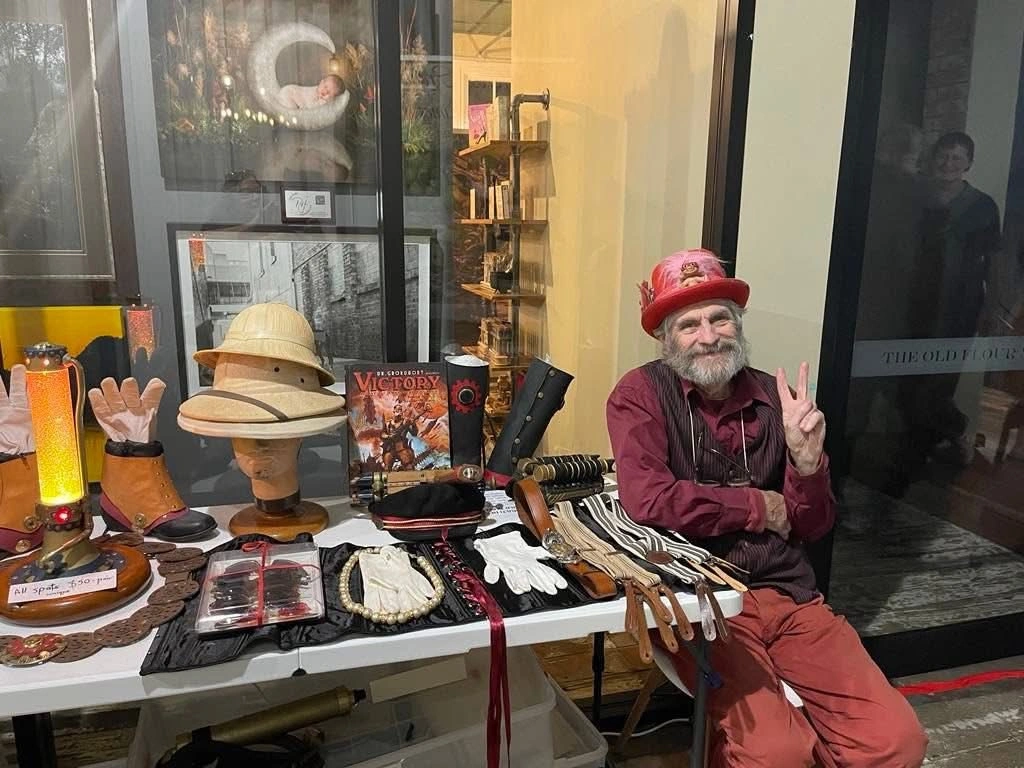 TOP OF TOWN EVENTS - NIGHT MARKET photo
