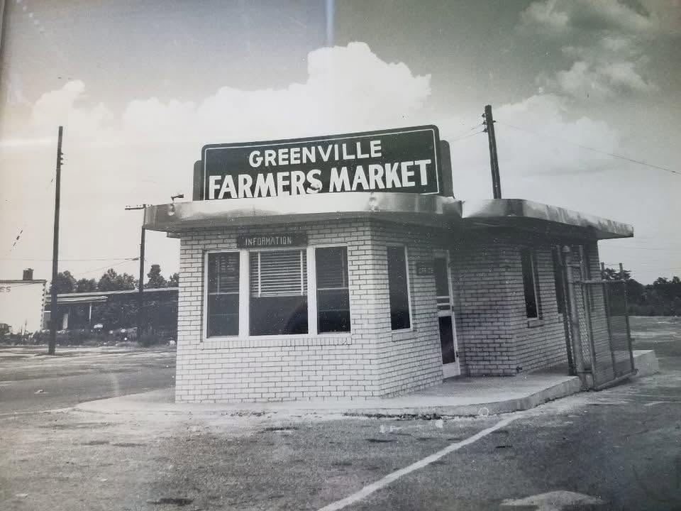 Greenville State Farmers Market