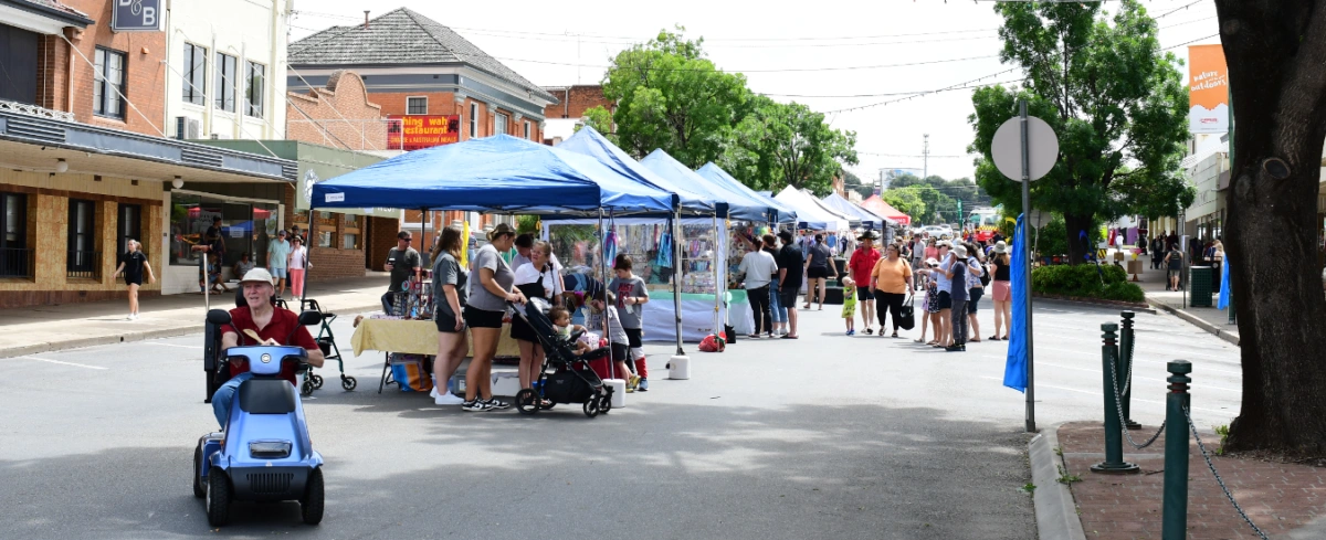 Narrandera Spring Fair