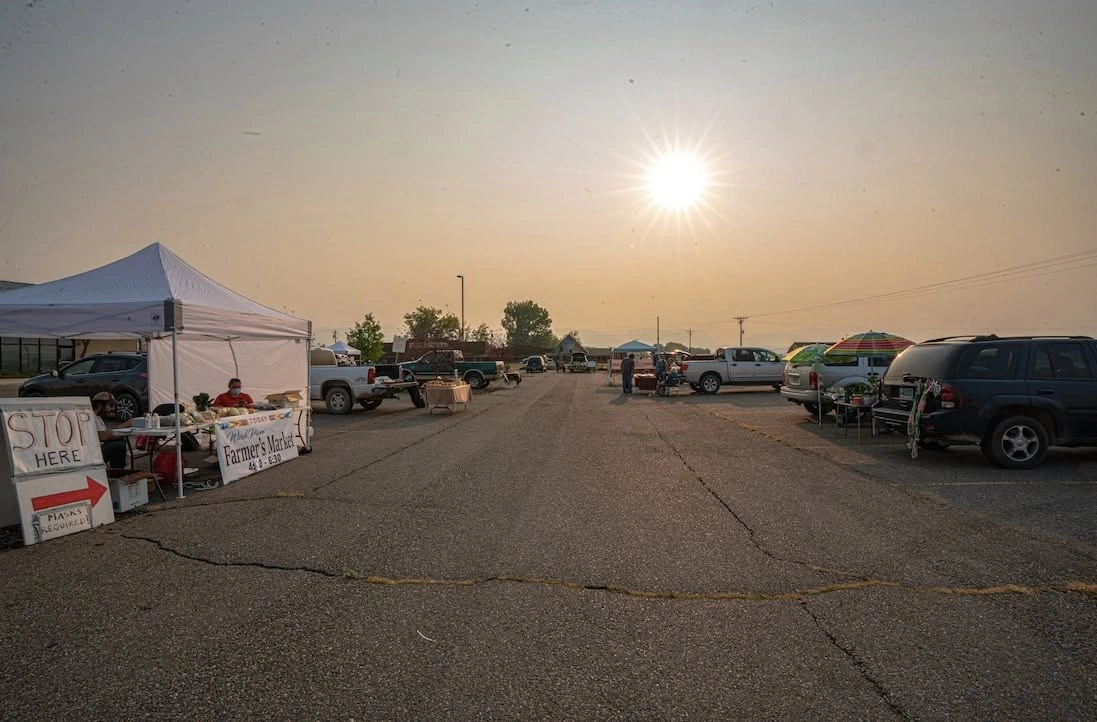 Arapahoe Market