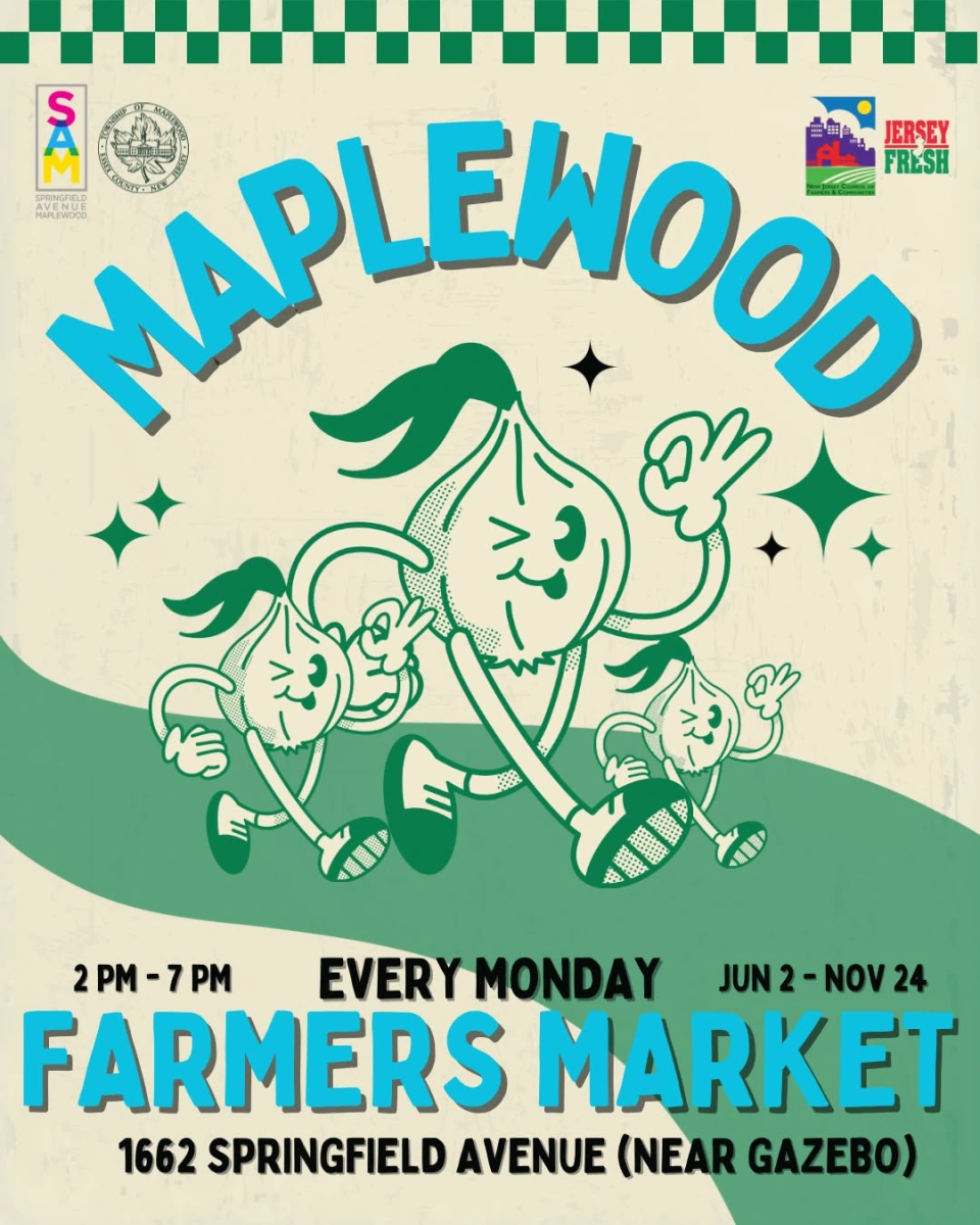 Maplewood Farmer's Market