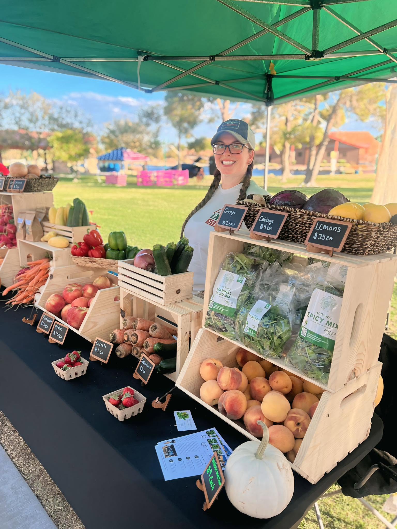 Farm to Table Farmers Market (North Las Vegas)