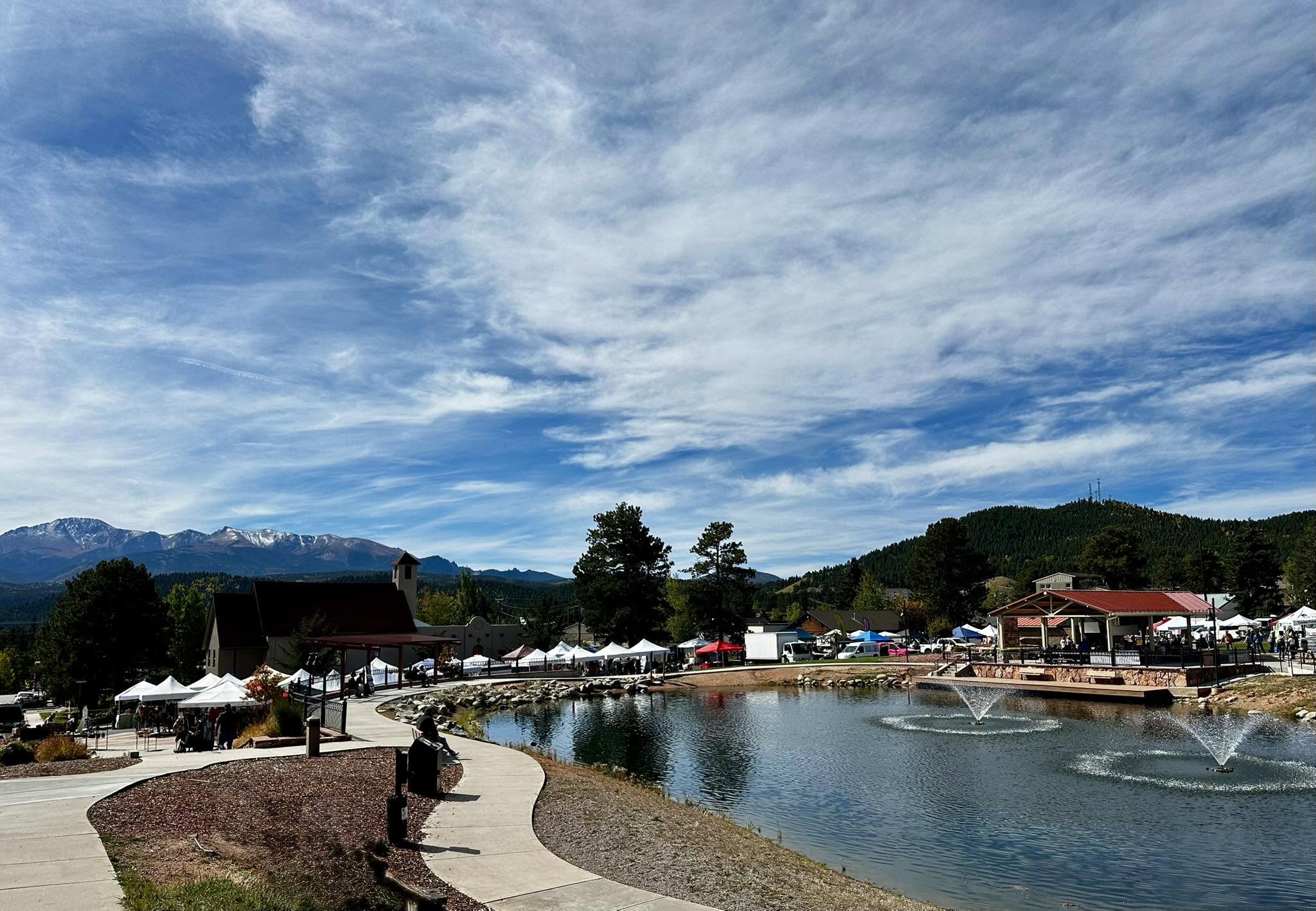 Woodland Park Farmers Market